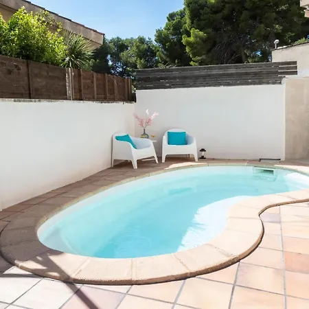 Villa Wine & Beach Design And Luxury In Cala Crancs Salou Zewnętrze zdjęcie