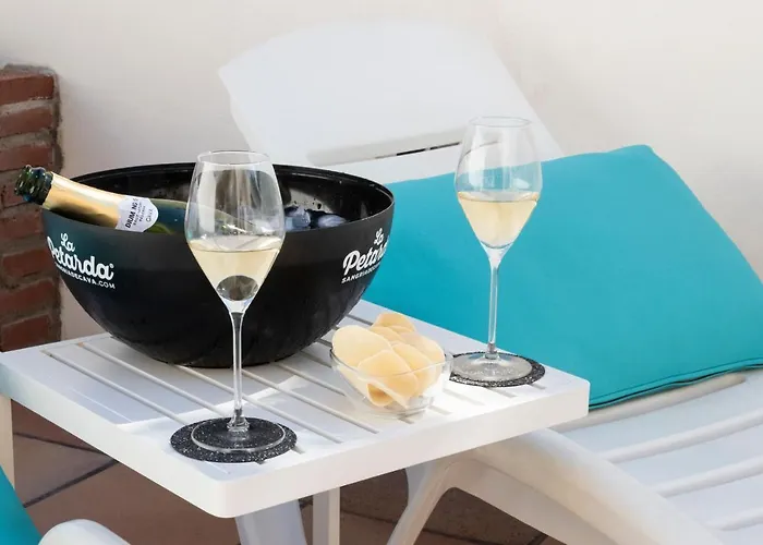 Villa Wine & Beach Design And Luxury In Cala Crancs