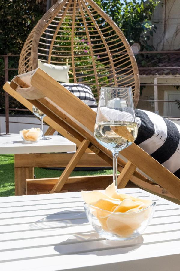 Wine & Design And Luxury In Cala Crancs Willa *