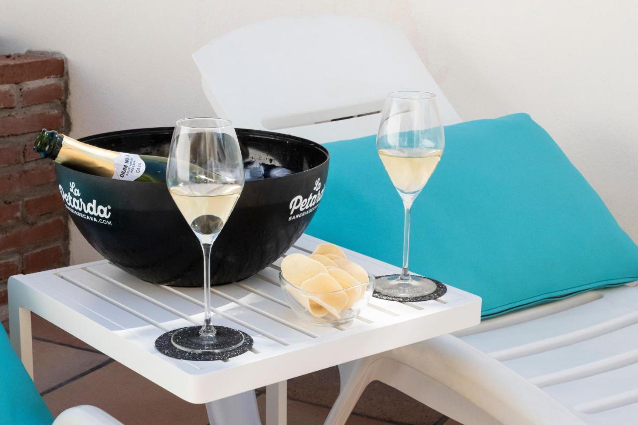 Willa Wine & Design And Luxury In Cala Crancs